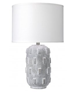 Jamie Young 9BOULGRD131C Boulder Table Lamp